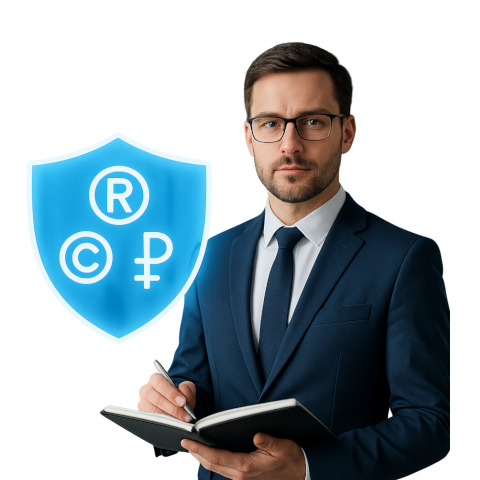 Юрист по защите интеллектуальной собственности в Мытищах