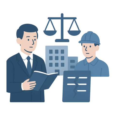 Споры с застройщиком в Мытищах